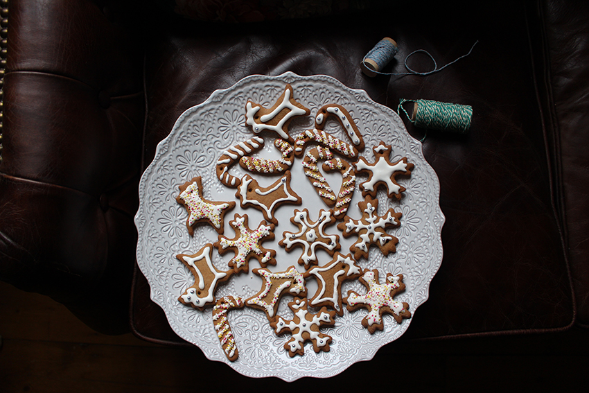 Katie Alice Christmas Biscuits