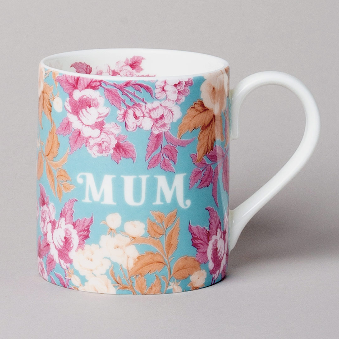 English Roses Mum Mug English Roses Mum Mug