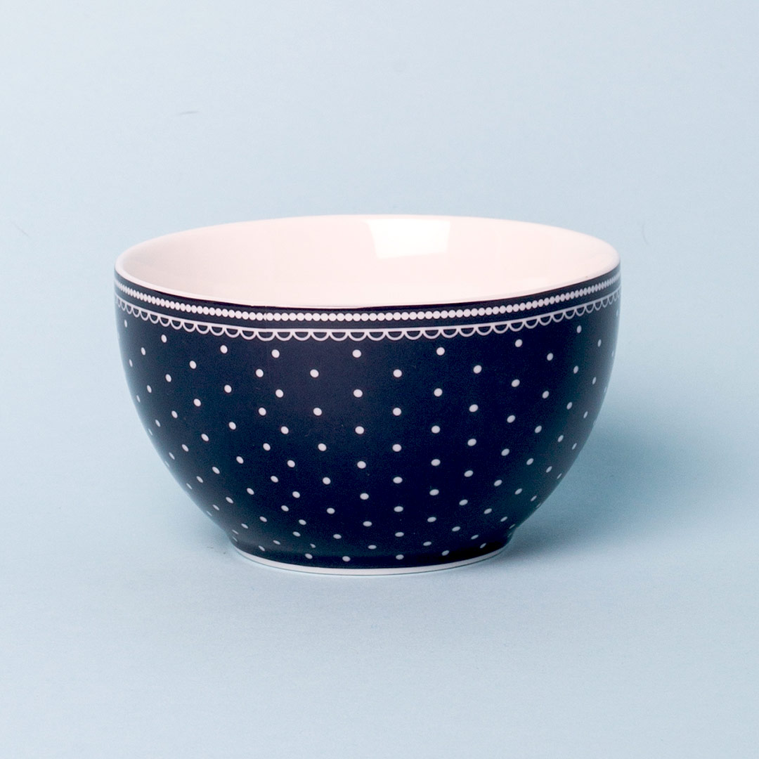 Vintage Indigo Small Bowl Vintage Indigo Small Bowl