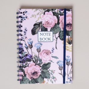 Wild Apricity Notebook
